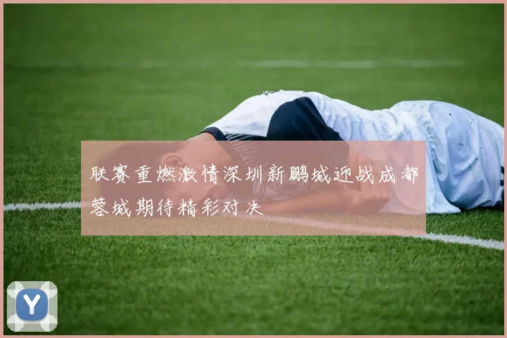 联赛重燃激情深圳新鹏城迎战成都蓉城期待精彩对决