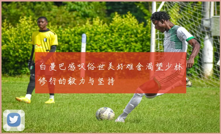 白曼巴感叹俗世美好难舍渴望少林修行的毅力与坚持